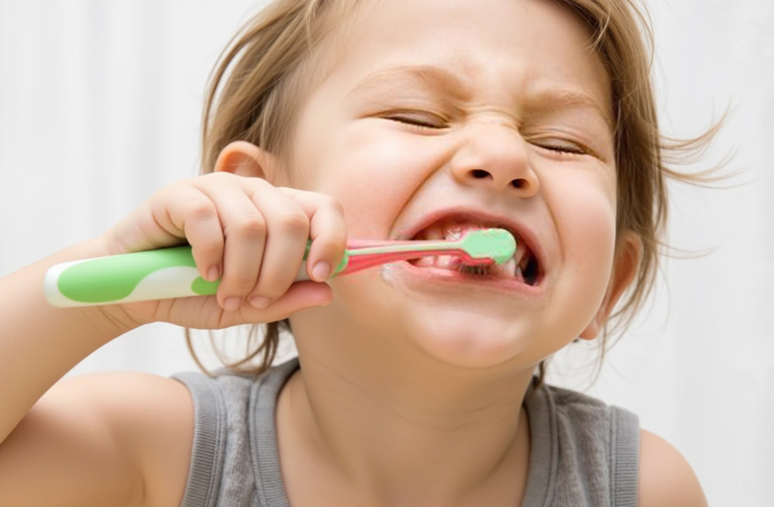 How to Help Kids Brush Their Teeth Properly — A Parent’s Guide