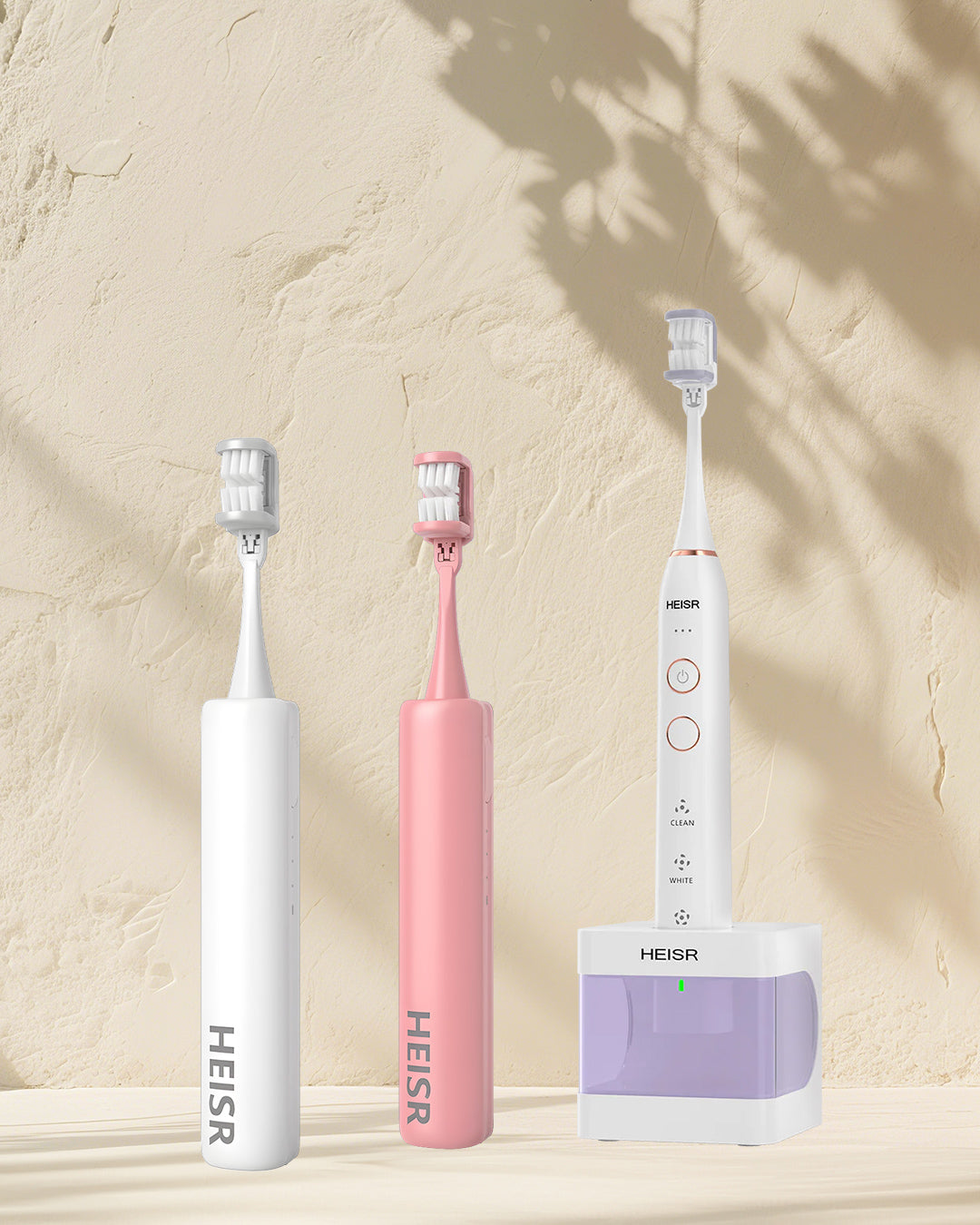 HEISR Family Bundle - 3-Pack