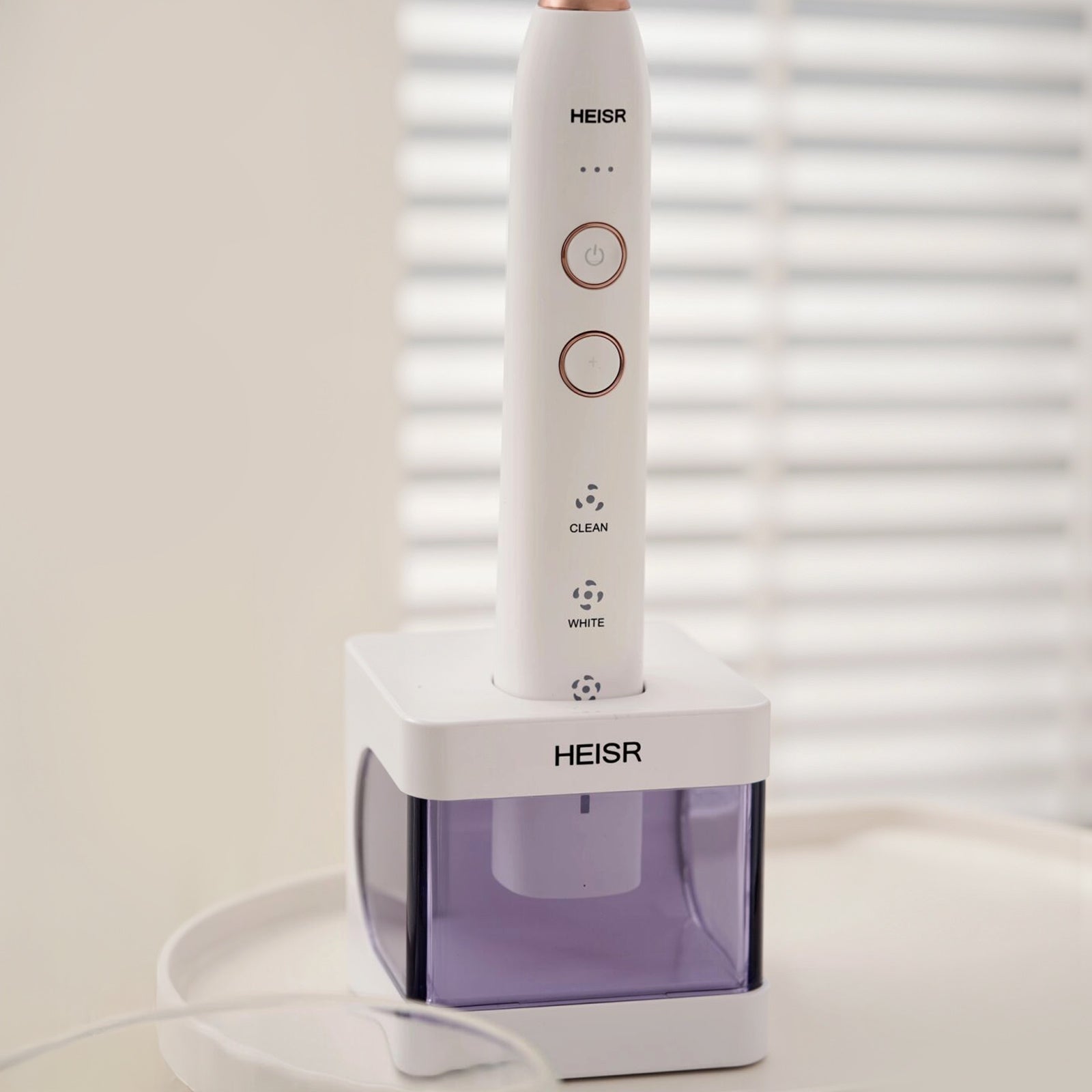 HEISR X1 Pro 3-Sided Electric Toothbrush