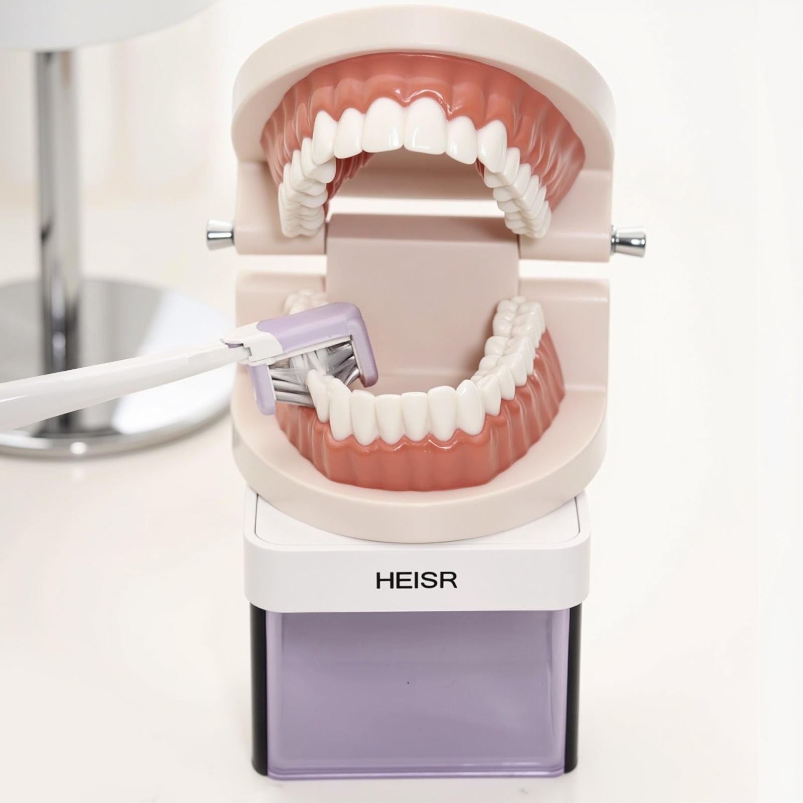 Sunblis 3-Sided Deep Cleaning Electric Toothbrush HS-X1