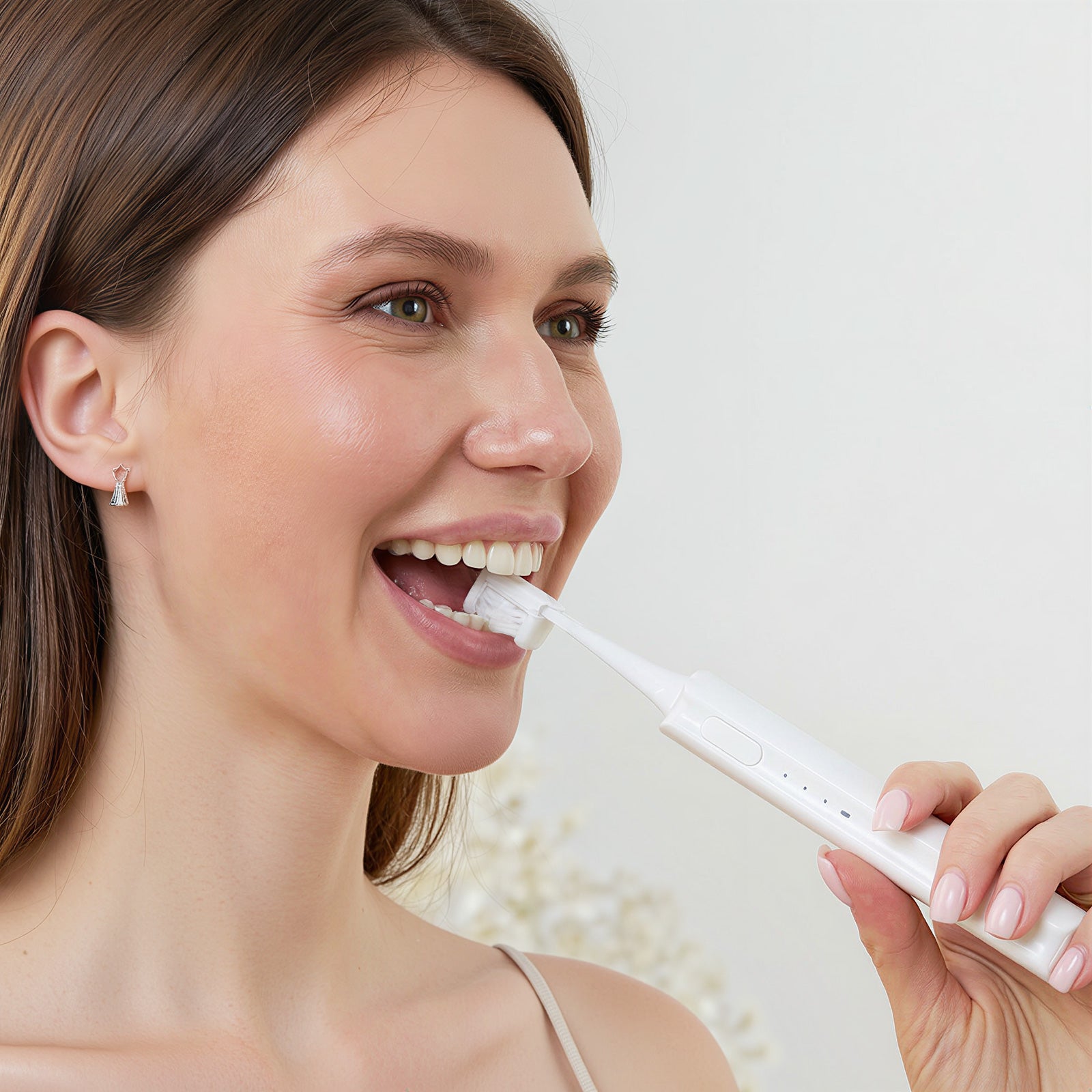HEISR X1 3-Sided Electric Toothbrush