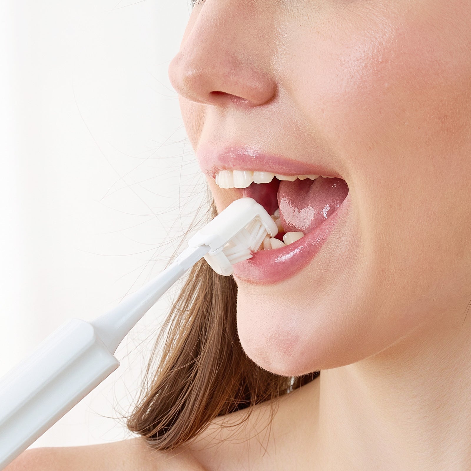 HEISR X1 3-Sided Electric Toothbrush
