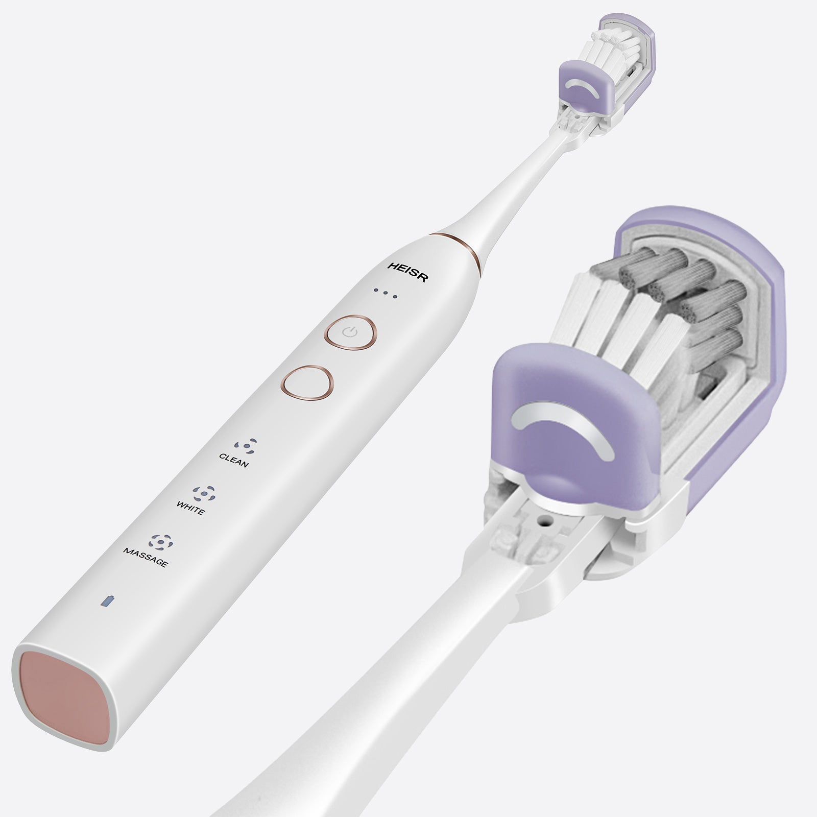 HEISR X1 Pro 3-Sided Electric Toothbrush