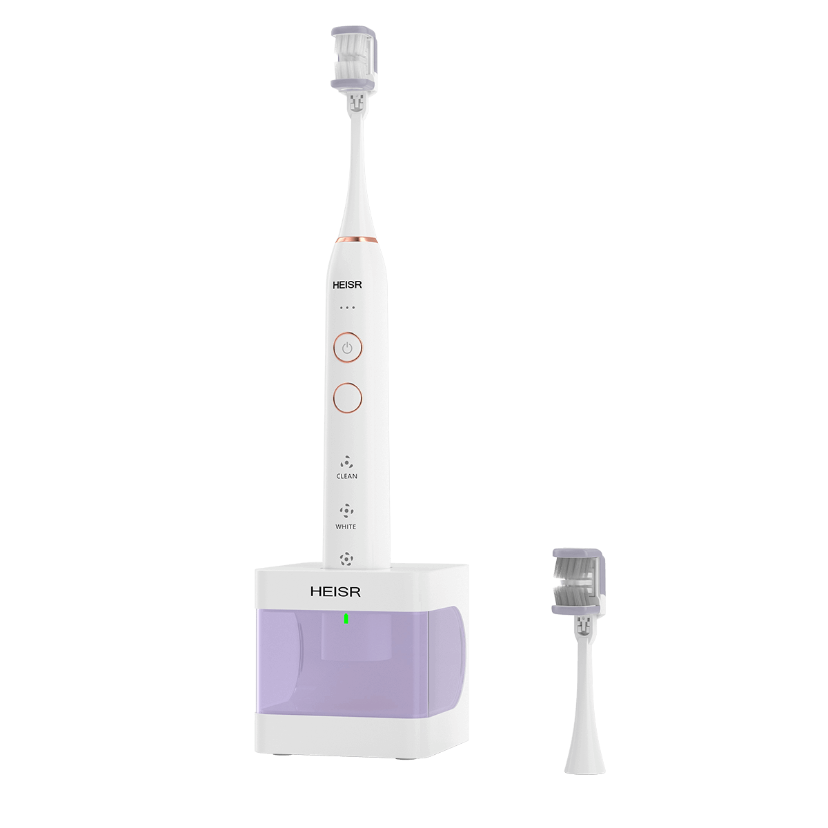 Sunblis 3-Sided Deep Cleaning Electric Toothbrush HS-X1