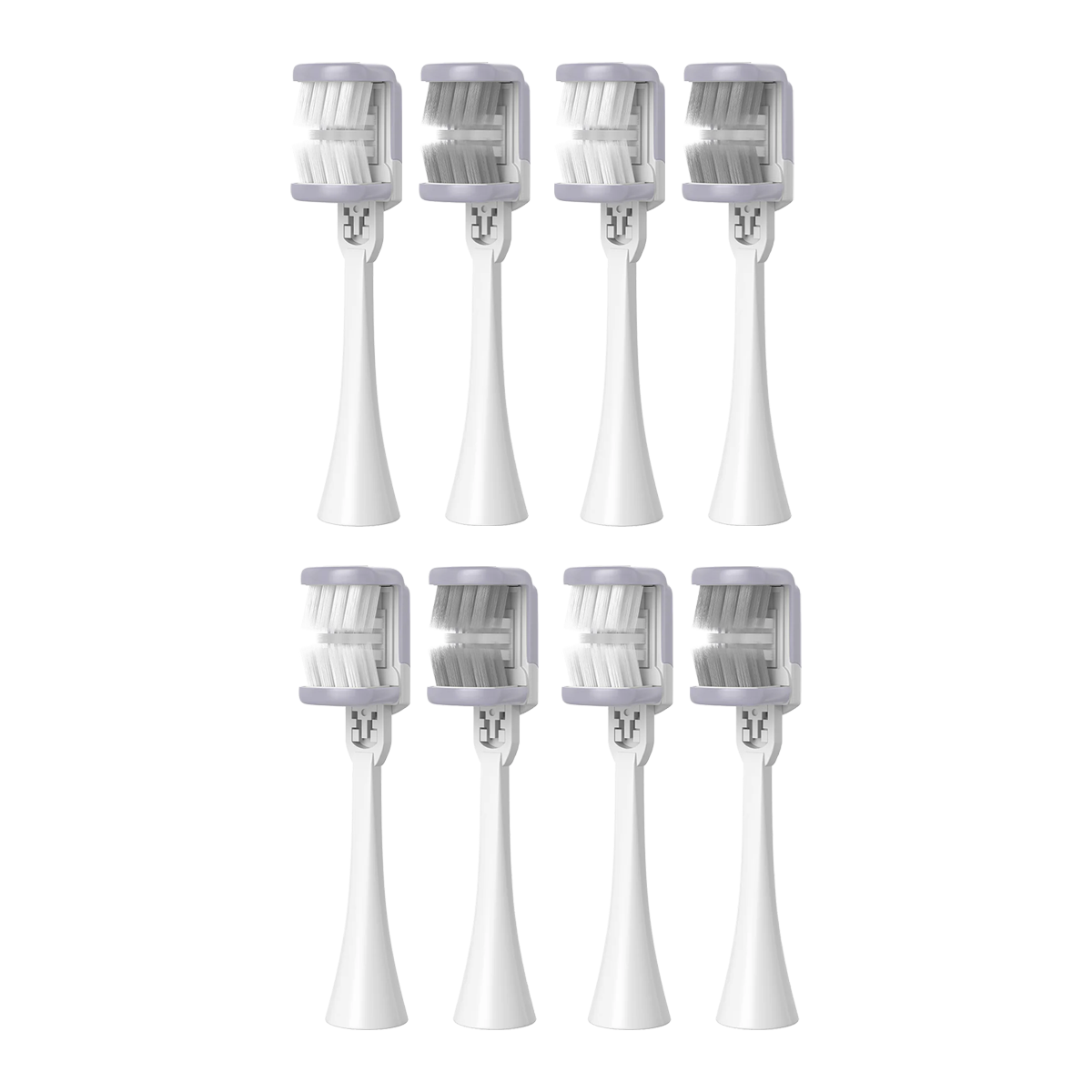 Sunblis Brush Head Refill Pack