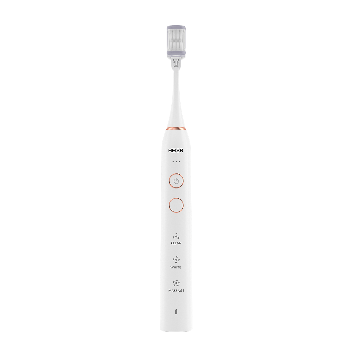 Sunblis 3-Sided Deep Cleaning Electric Toothbrush HS-X1