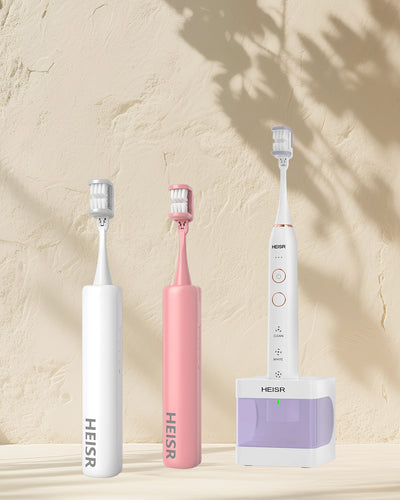 HEISR Family Bundle - 3-Pack
