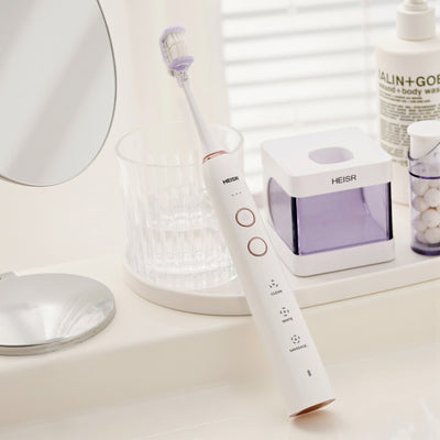 HEISR X1 Pro 3-Sided Electric Toothbrush