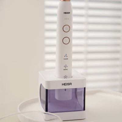HEISR X1 Pro 3-Sided Electric Toothbrush