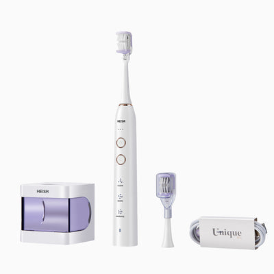 HEISR X1 Pro 3-Sided Electric Toothbrush