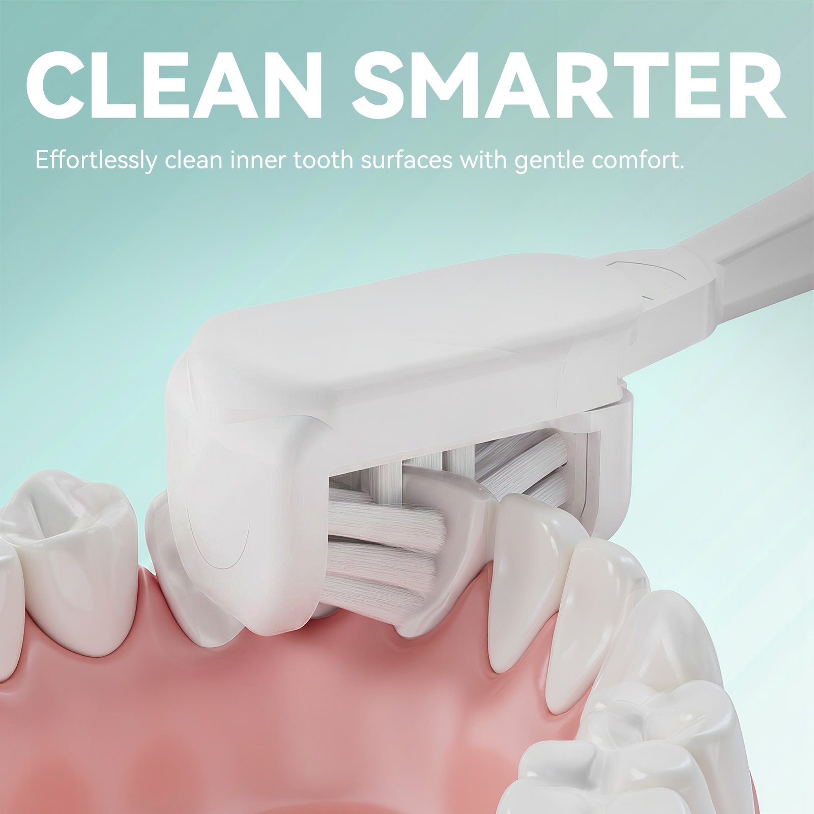 HEISR X1 3-Sided Electric Toothbrush