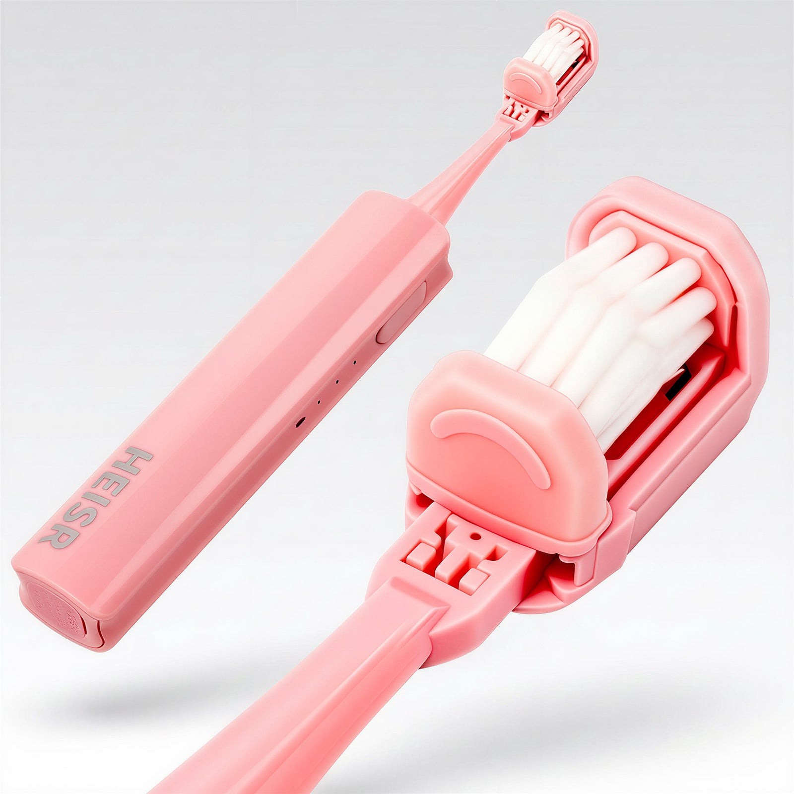 HEISR X1 3-Sided Electric Toothbrush