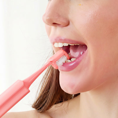 HEISR X1 3-Sided Electric Toothbrush