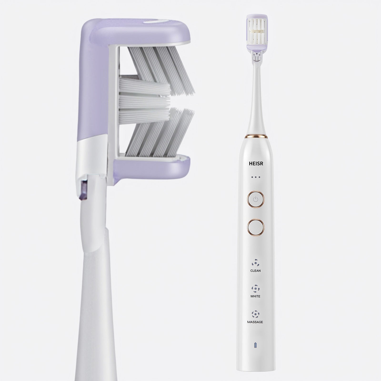 HEISR X1 Pro 3-Sided Electric Toothbrush