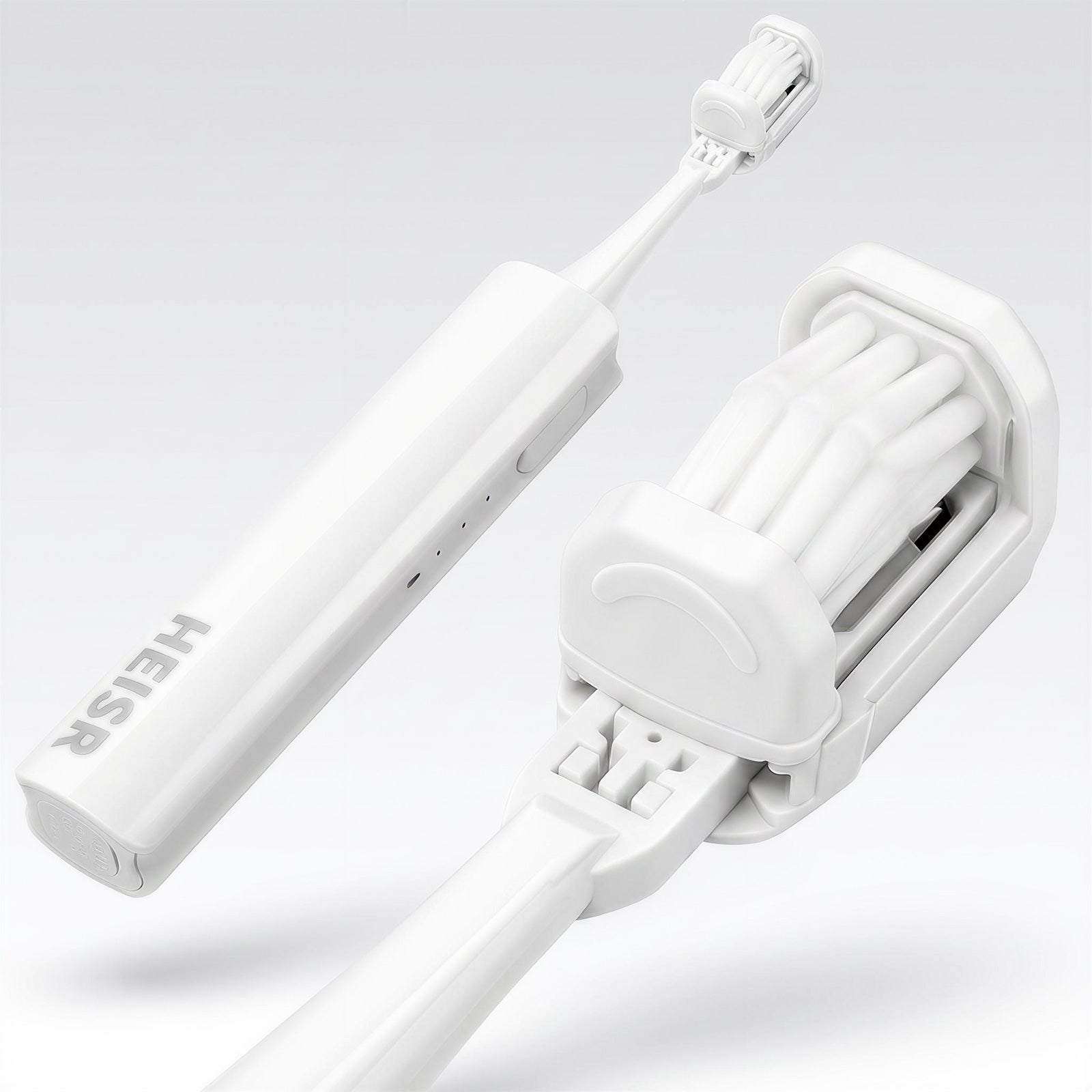 HEISR X1 3-Sided Electric Toothbrush