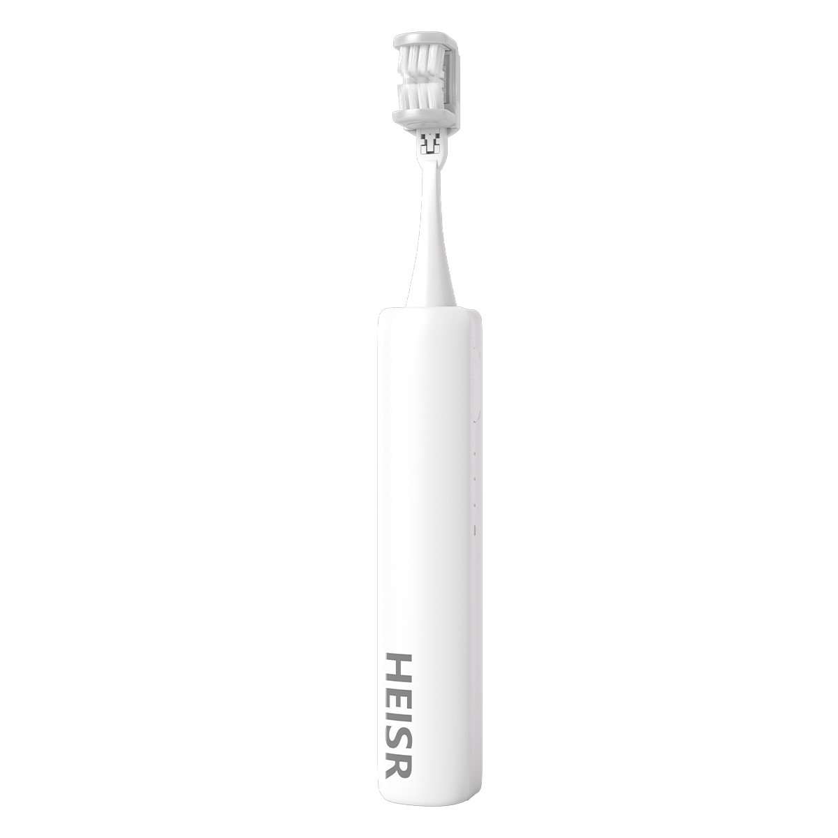 Sunblis 3-Sided Wraparound Electric Toothbrush White TX1