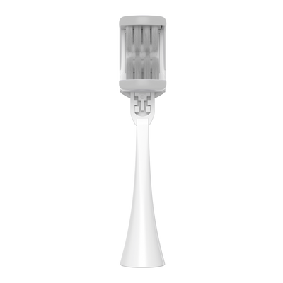 HEISR 3-Sided Replacement Brush Heads - 2-Pack