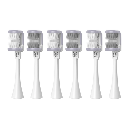 Sunblis Brush Head Refill Pack