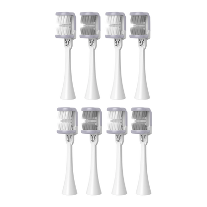 Sunblis Brush Head Refill Pack